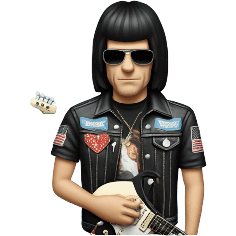 johnny ramone emoji