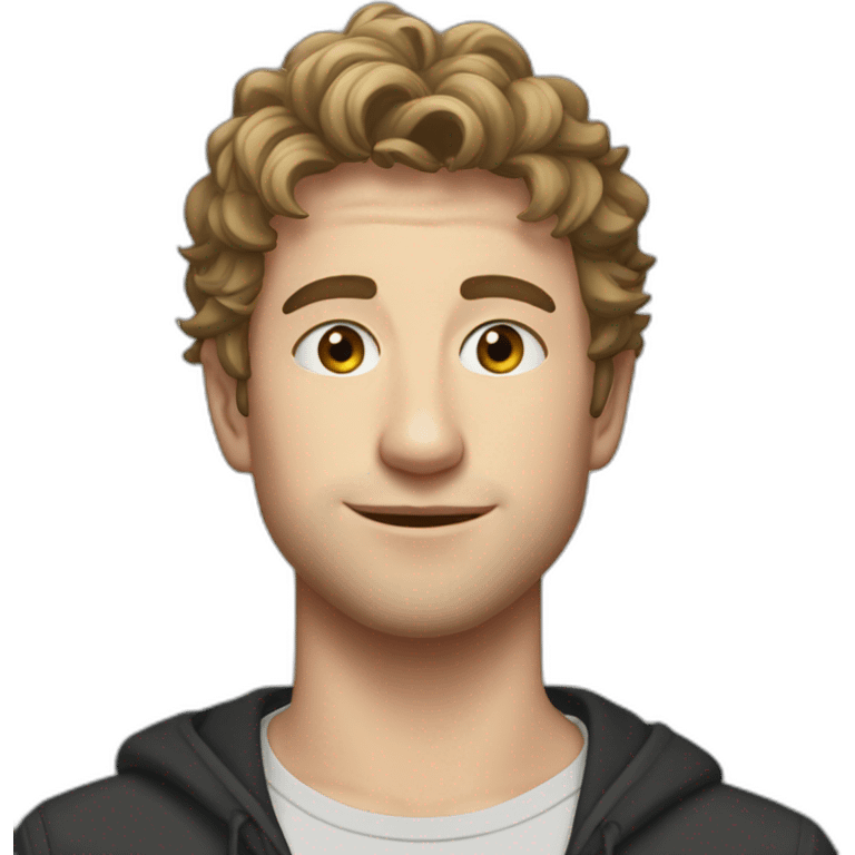 Jeremy Allen Whitw emoji