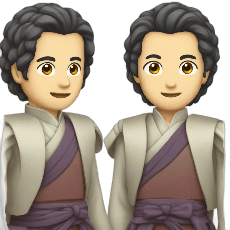 Toji emoji