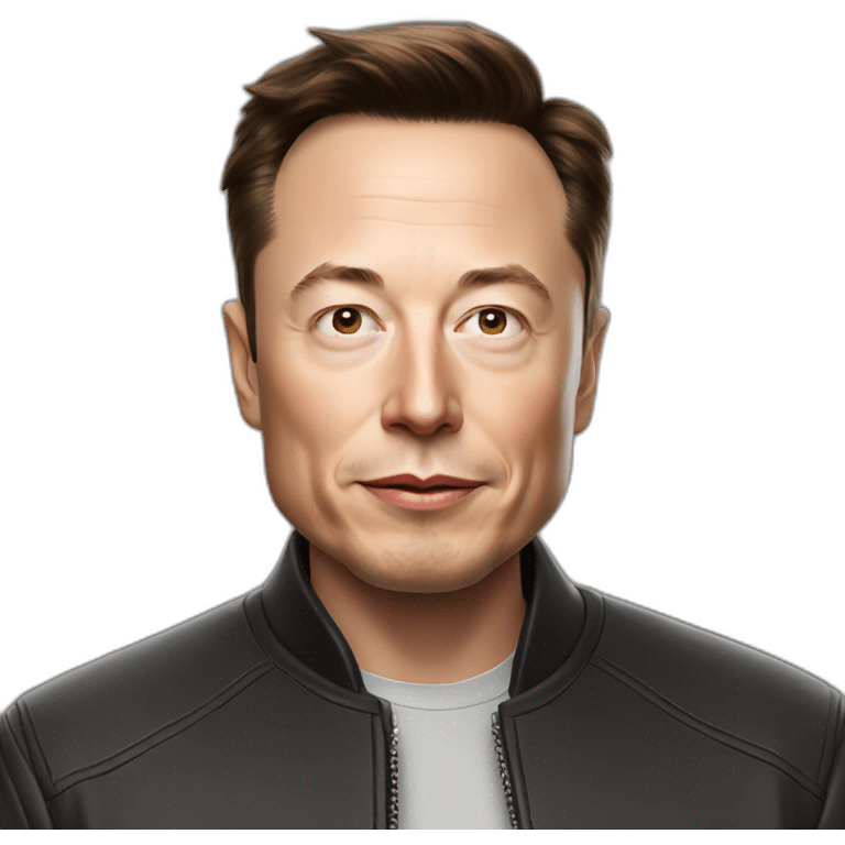 Elon musk emoji