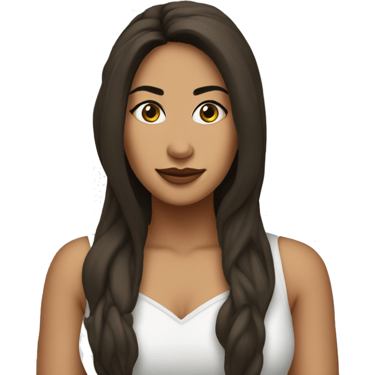 melisa vargas emoji