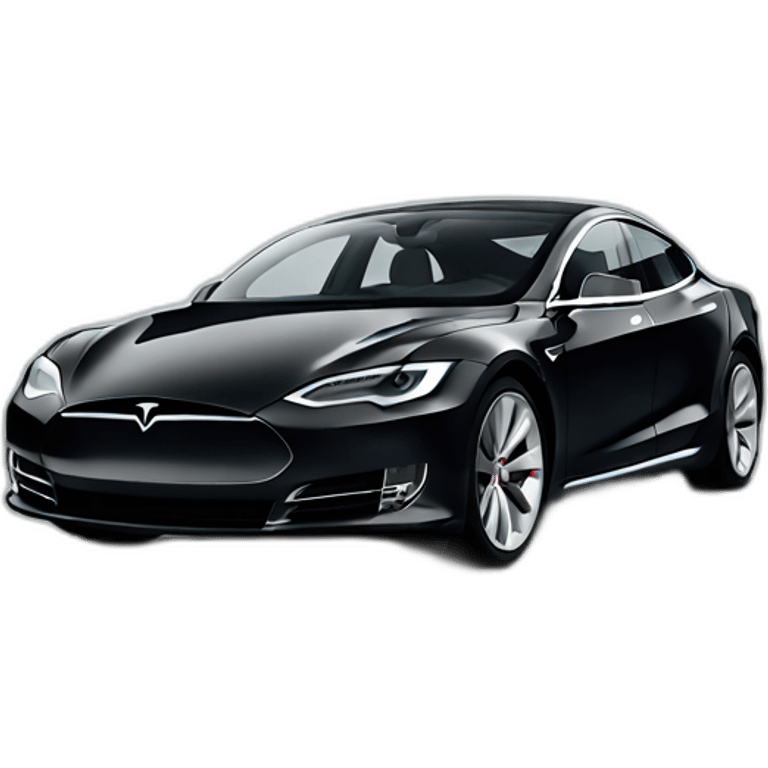 tesla emoji