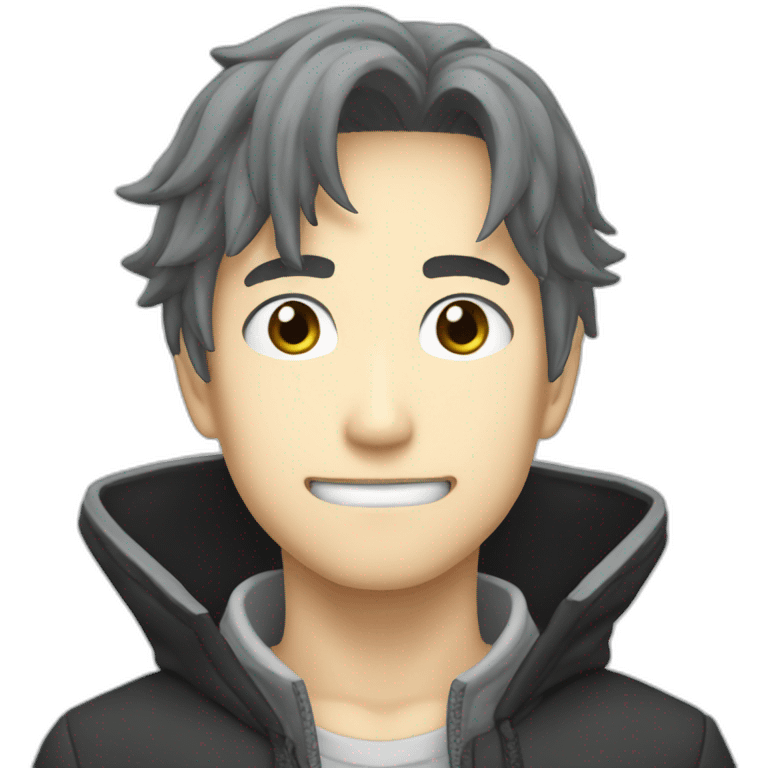 Gojo Satoru emoji