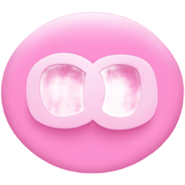 pink company icon emoji