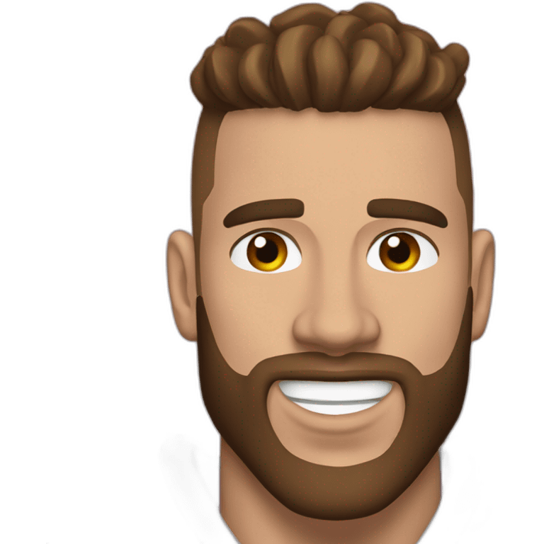 travis kelce emoji