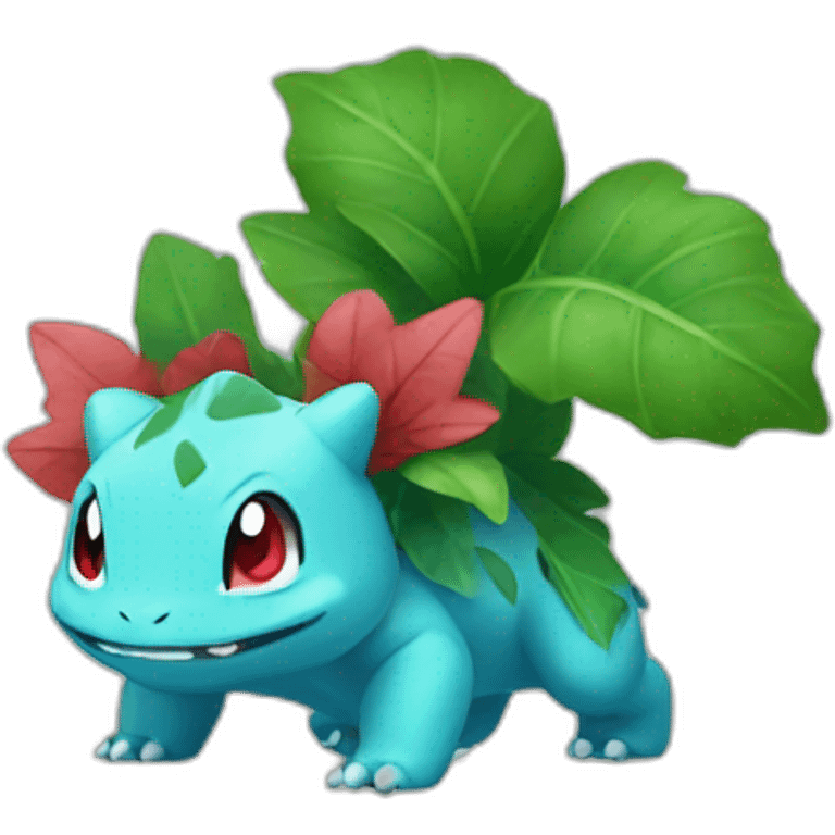 ivysaur emoji