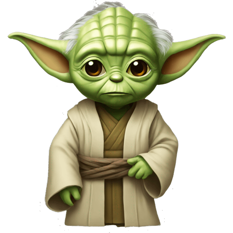 Yoda emoji