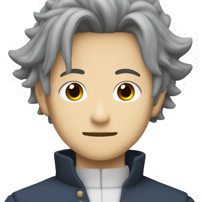 gojo satoru emoji