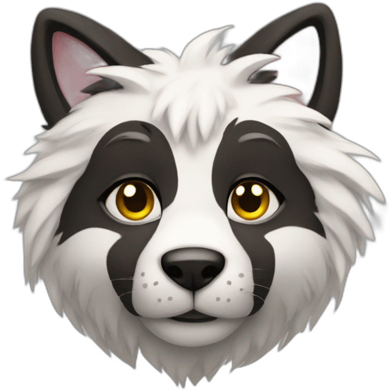 Fursuit emoji