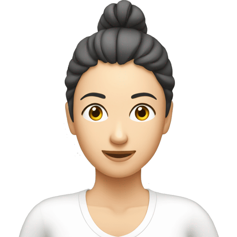 Reformer pilates emoji