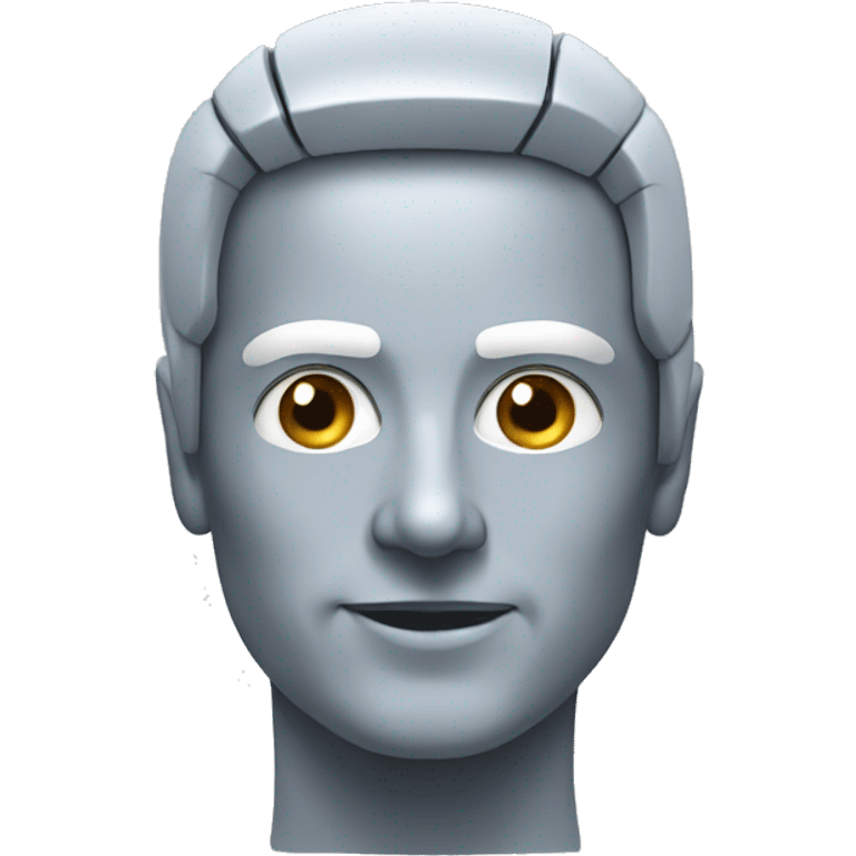 Computer ai emoji