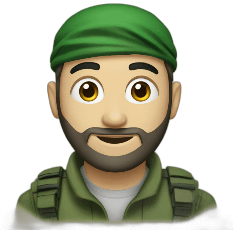 Hamas airwa emoji