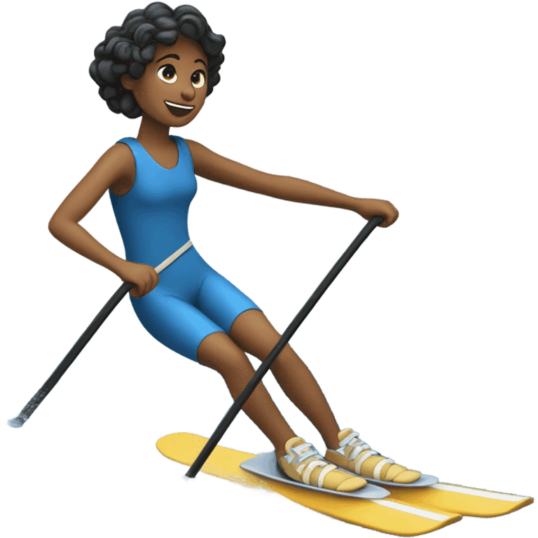 Waterski emoji