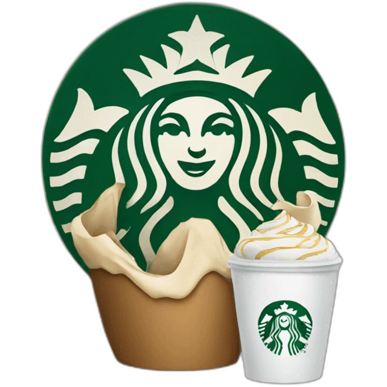 Starbucks  emoji