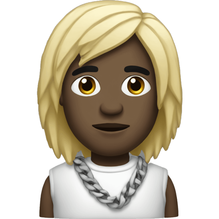 mr chief keef emoji