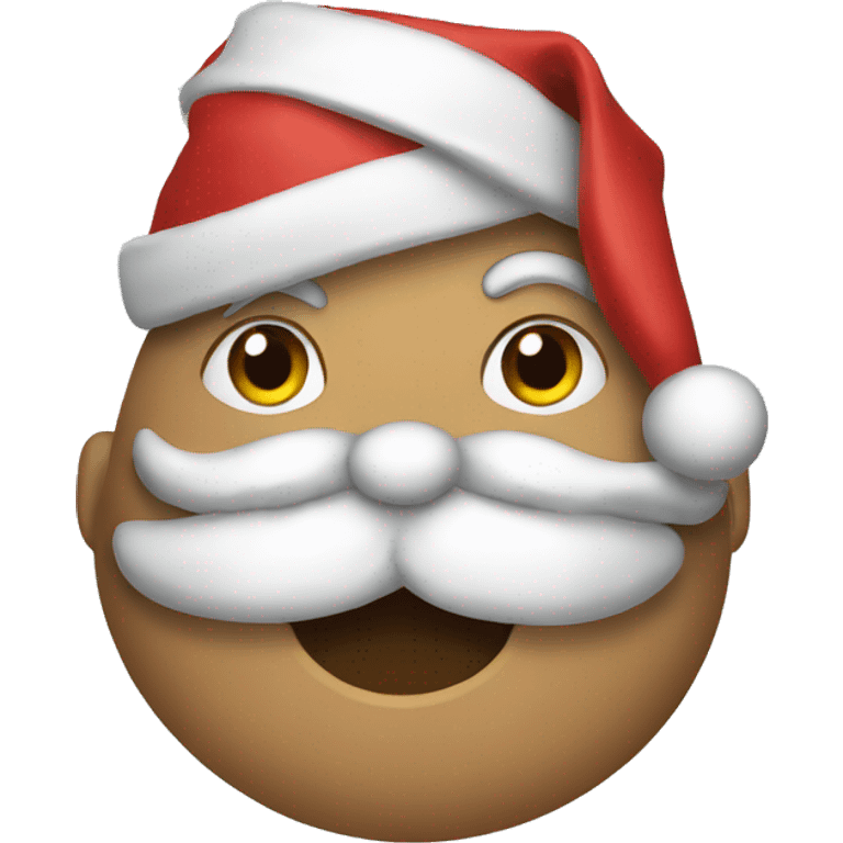 Christmas emoji emoji