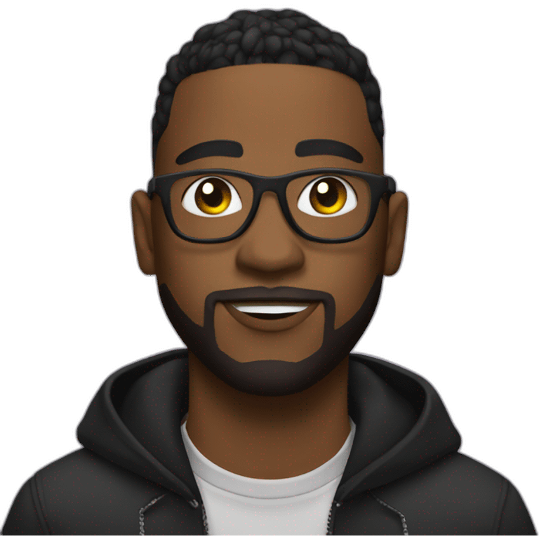 NFT rapper  emoji