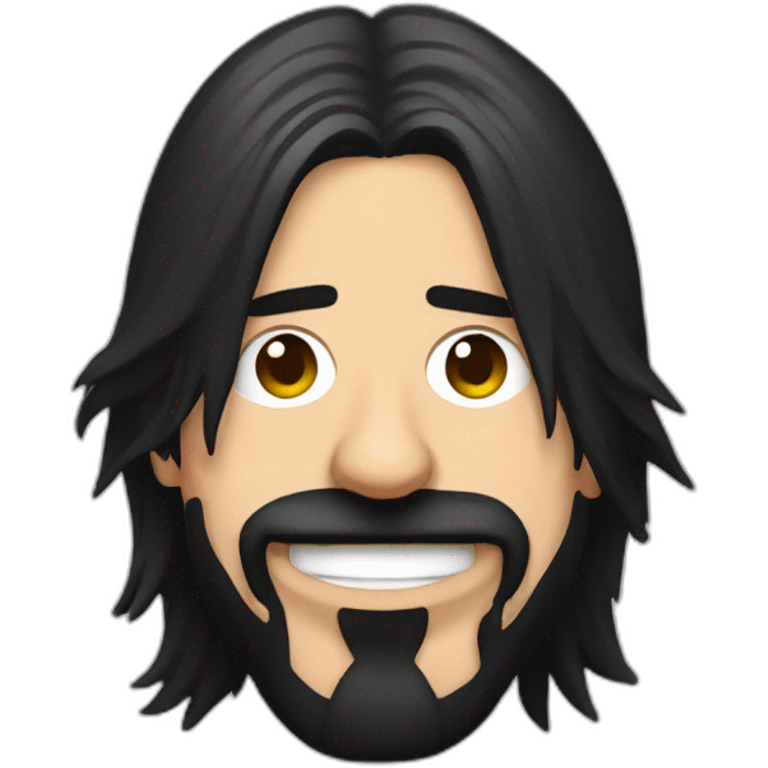 Dave Grohl emoji