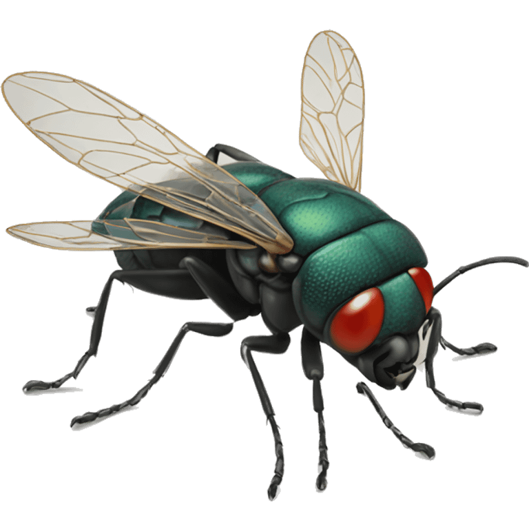 Mosca emoji