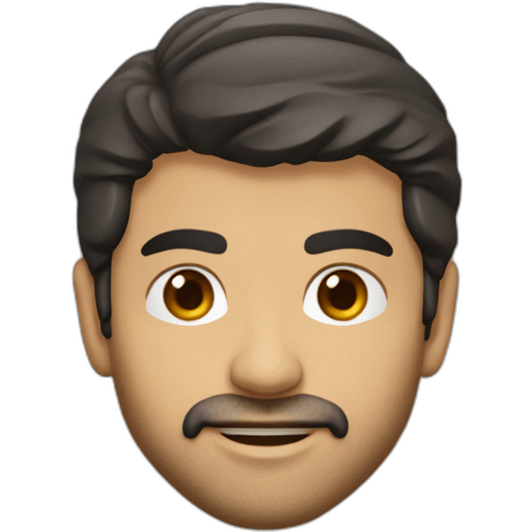 Mehmet Akif Alakurt emoji