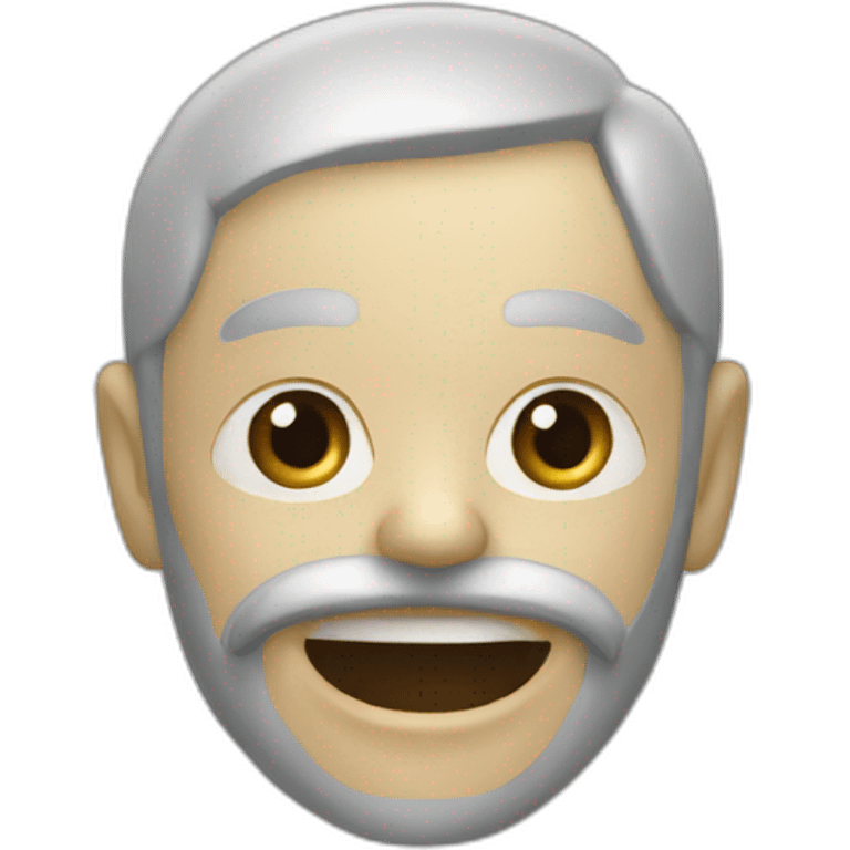 Prothèse mollet emoji