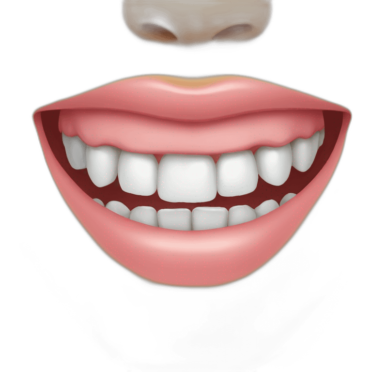 teeth grillz emoji