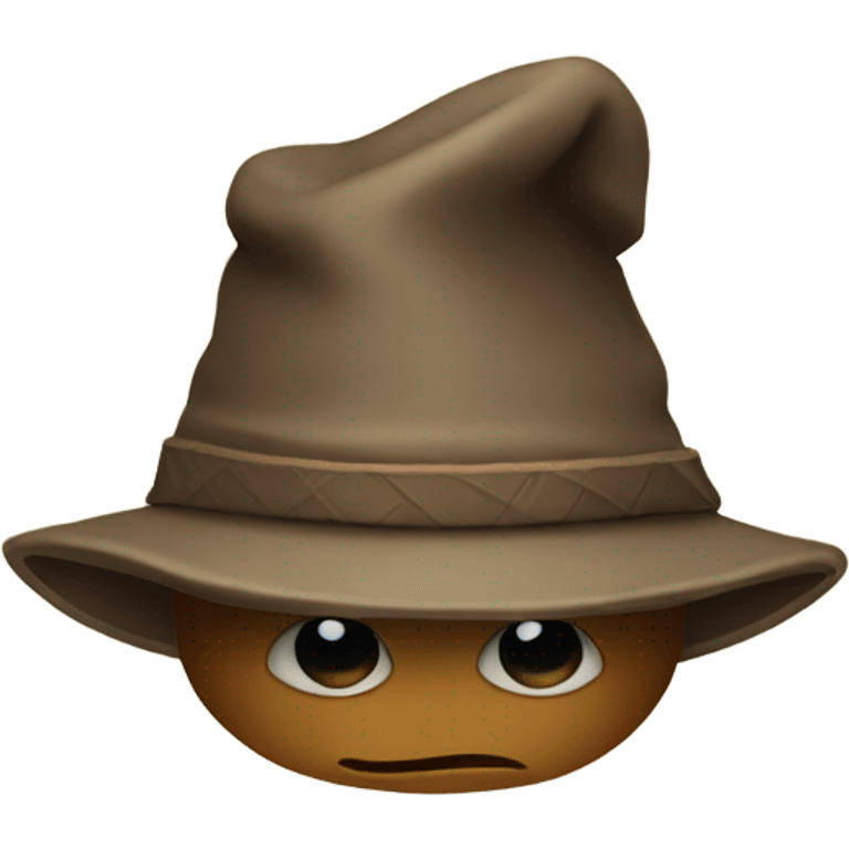 sorting hat emoji