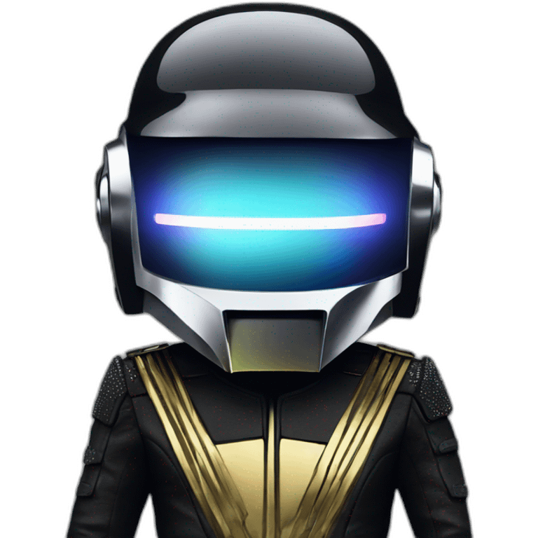 daft punk thomas emoji