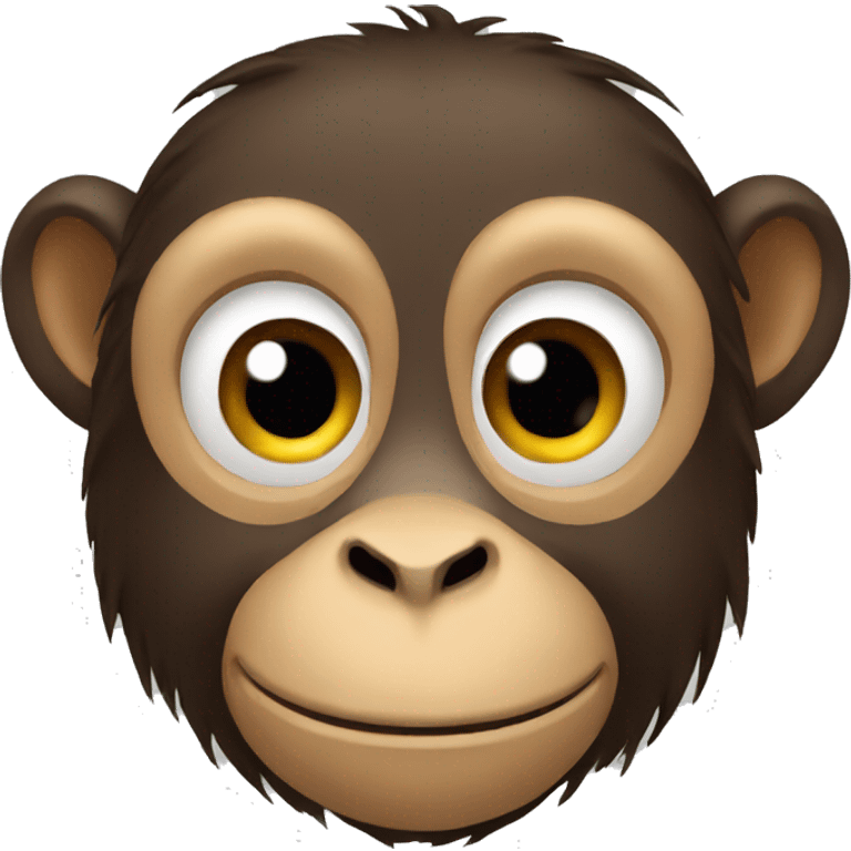 monkey emoji