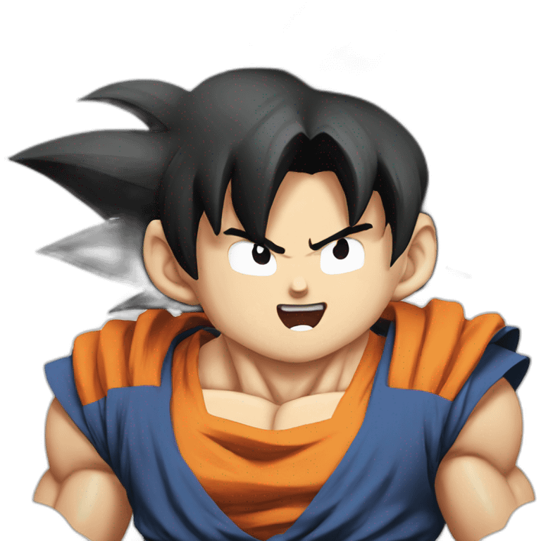 Goku emoji