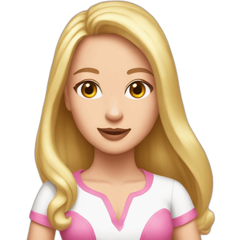 regina george emoji