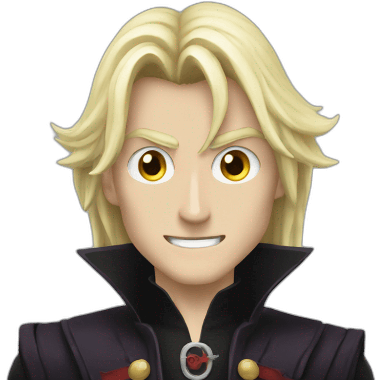 Alucard emoji