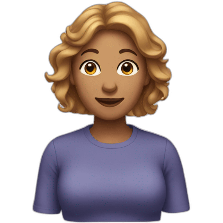 Mom emoji