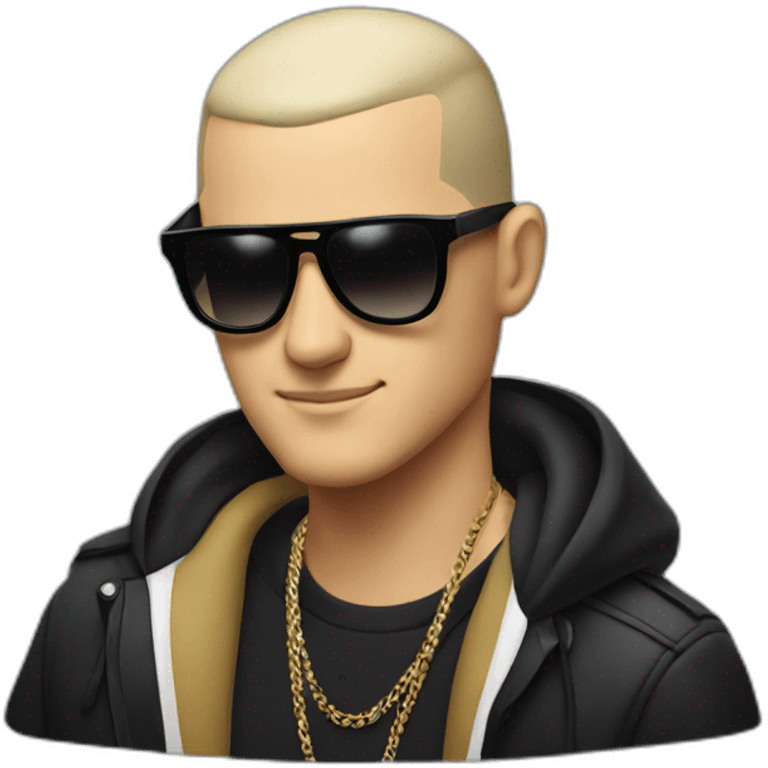 Dj snake emoji