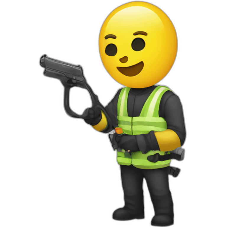 Seguridad económica  emoji