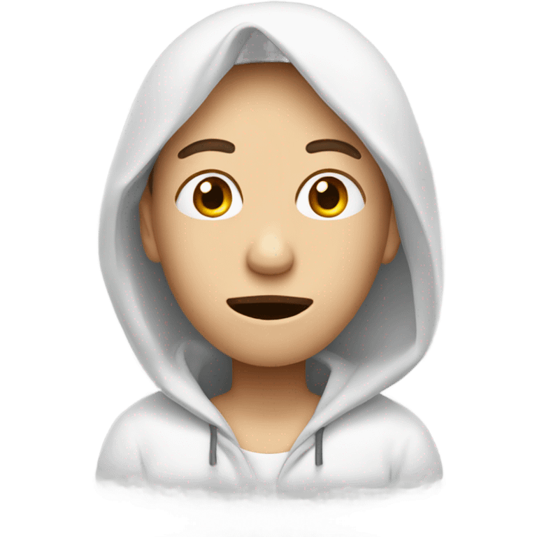 humain malade emoji