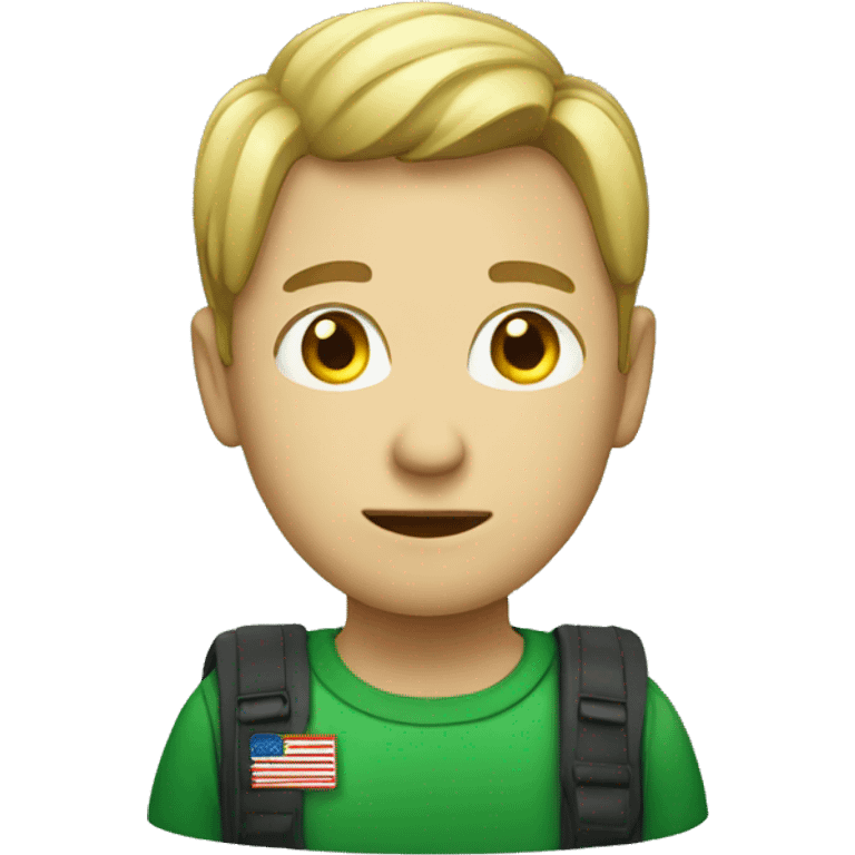 green card emoji