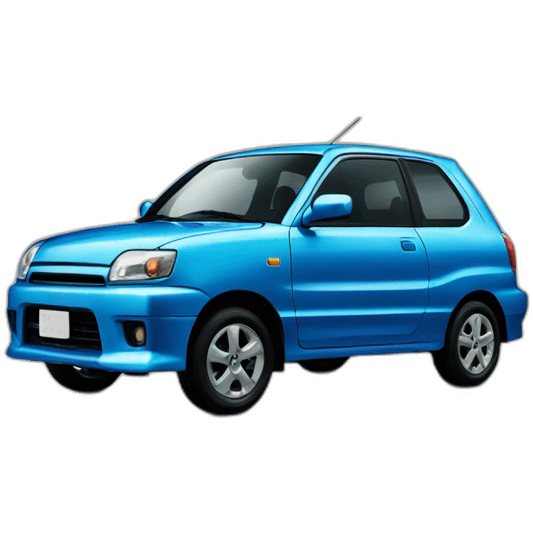 DAIHATSU ATRAI laserbluecrystalshine emoji