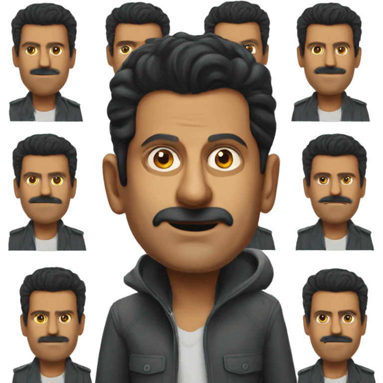 Manoj bajpayee emoji