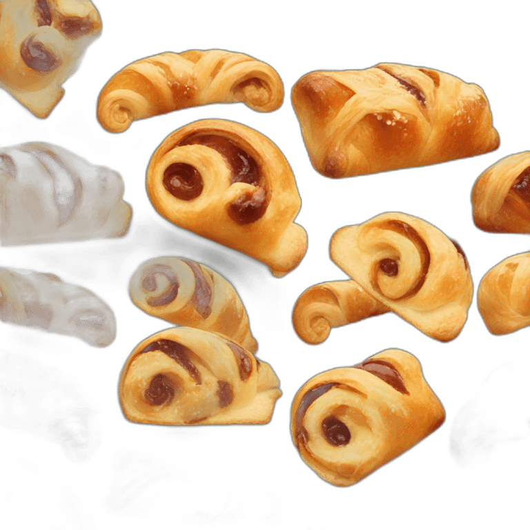 Danish pastry emoji