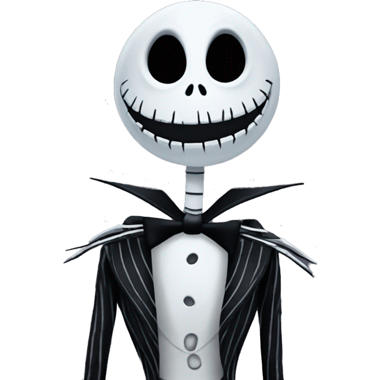 Jack Skellington  emoji