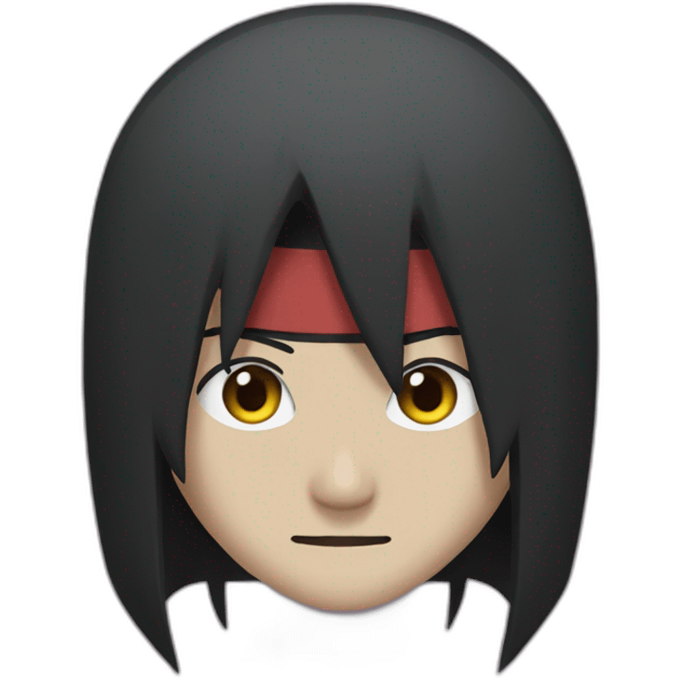 Itachi emoji