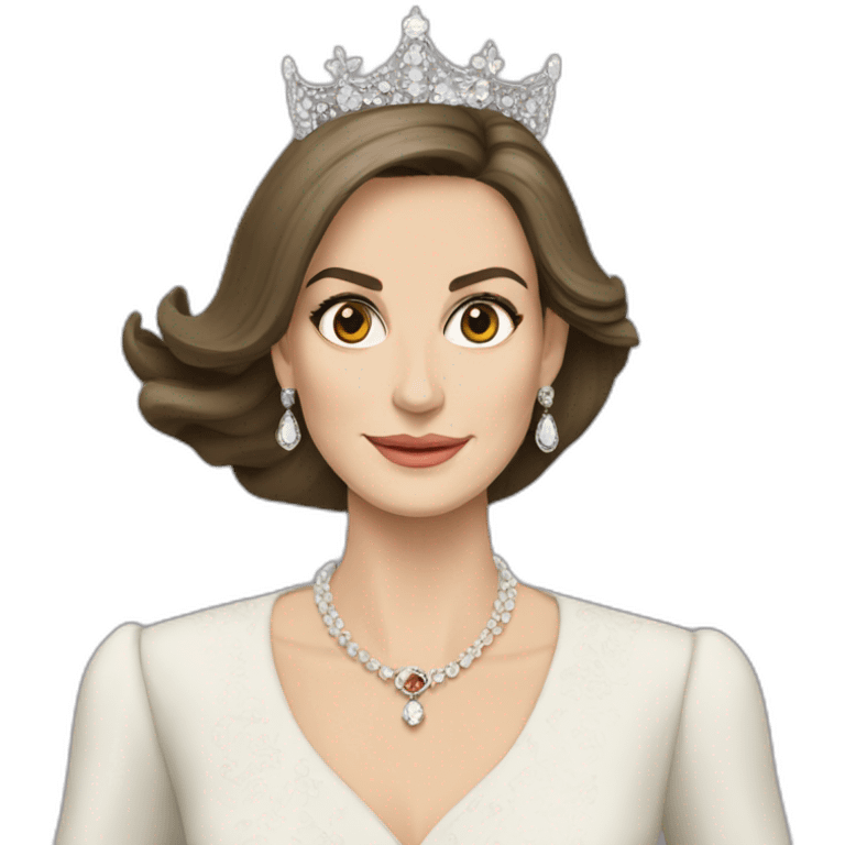 queen letizia spanish emoji