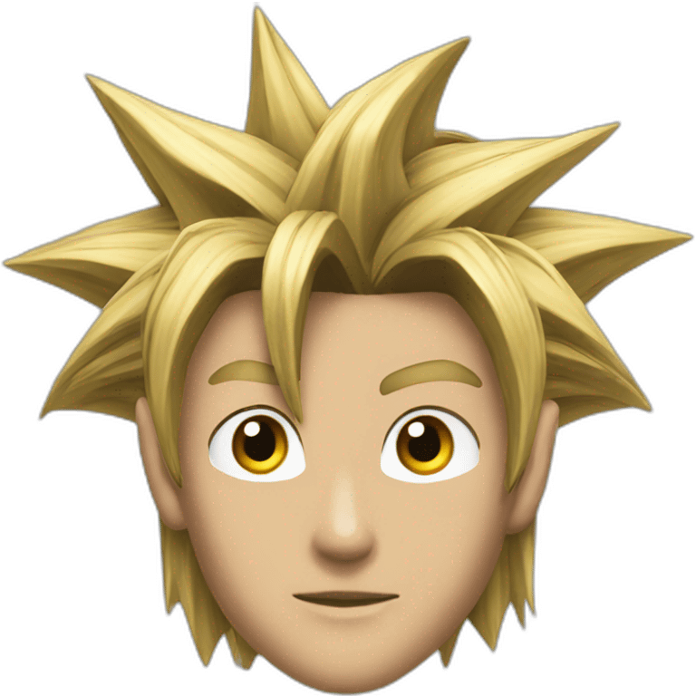 Yugi Nike tech  emoji