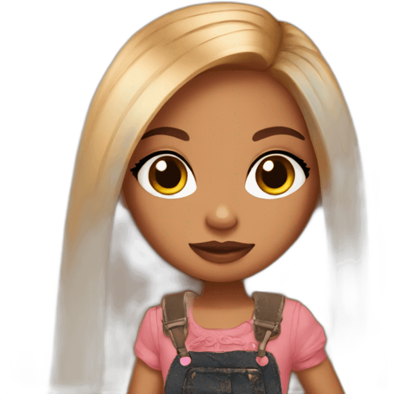 bratz emoji