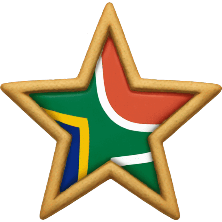 star grading south africa emoji