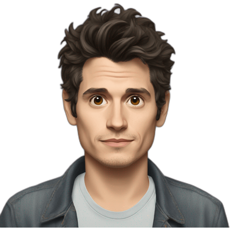 John mayer emoji