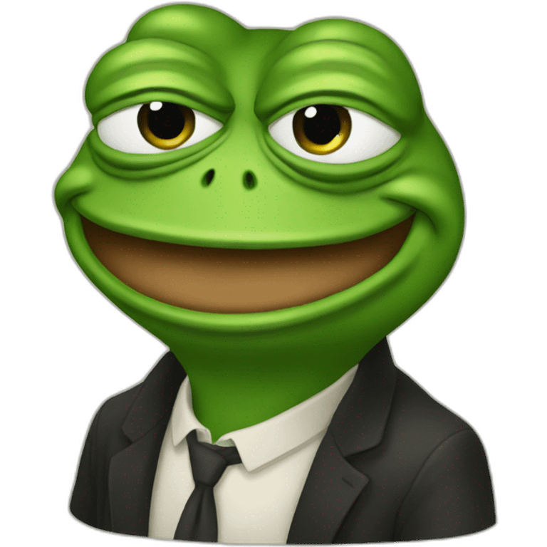 pepe the frog emoji