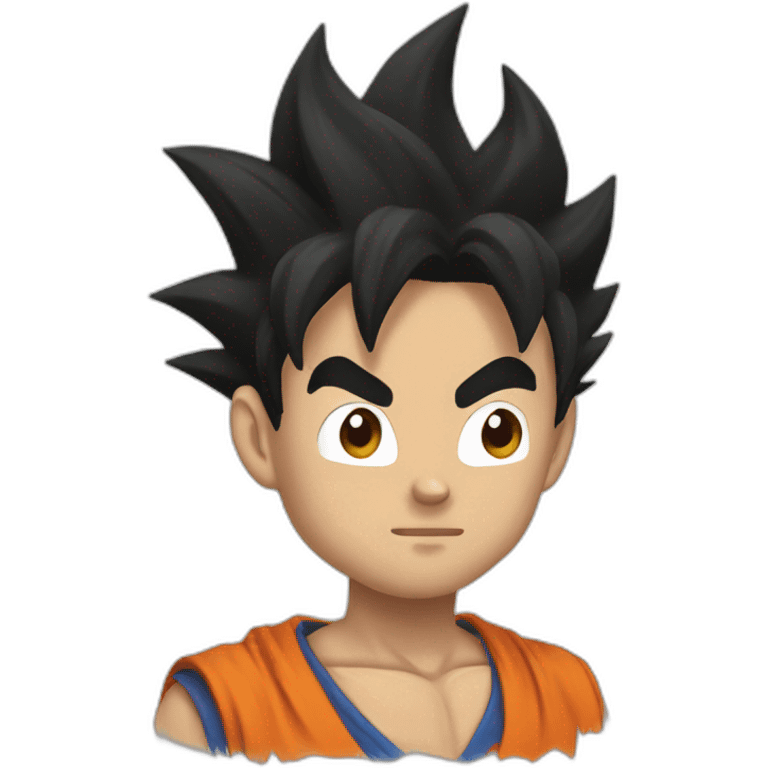 goku emoji