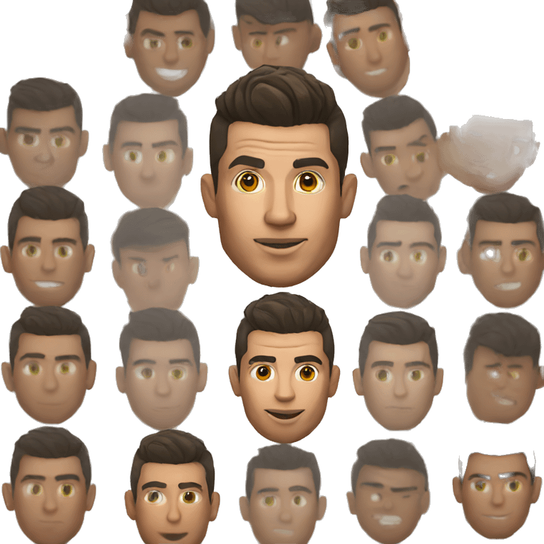 cr7 emoji